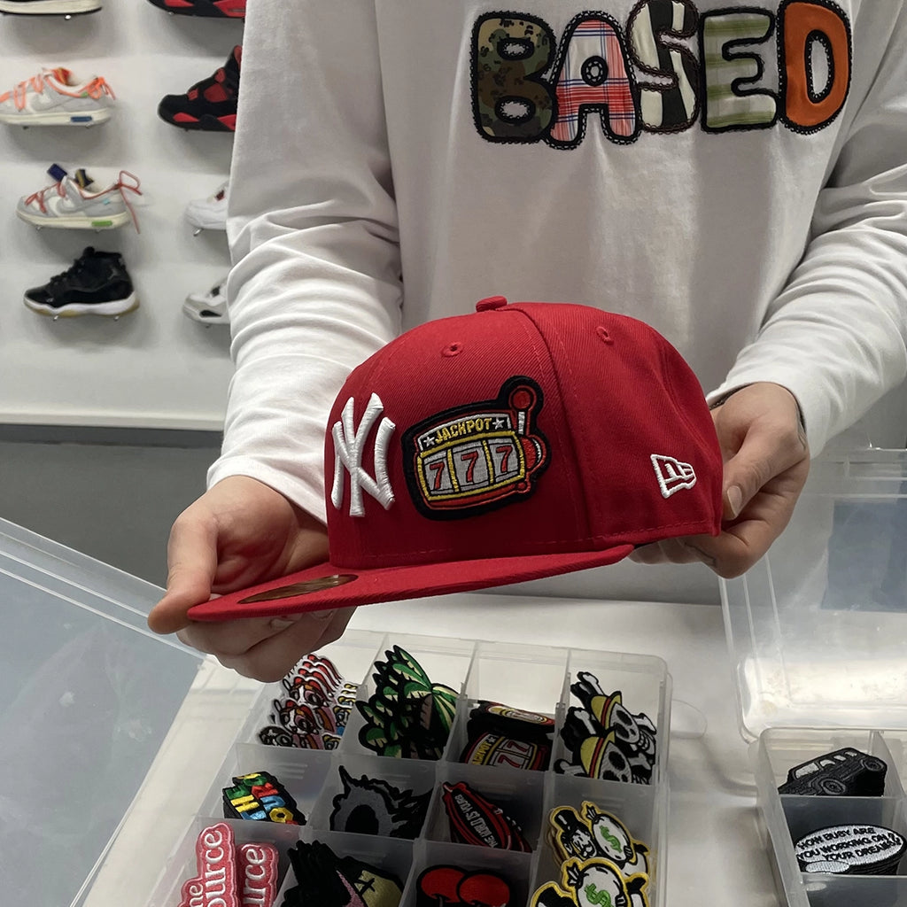 THE SOURCE Jackpot Patch