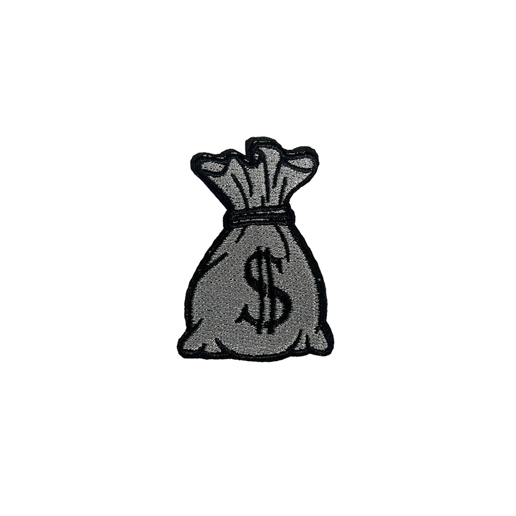 THE SOURCE Money Bag Patch