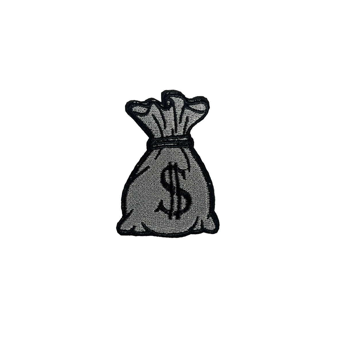 THE SOURCE Money Bag Patch