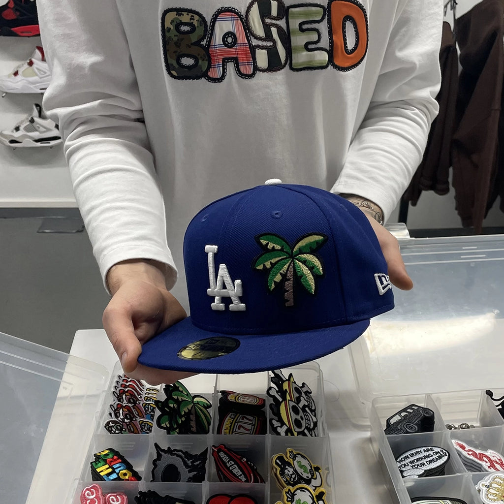 THE SOURCE Palm Tree Patch