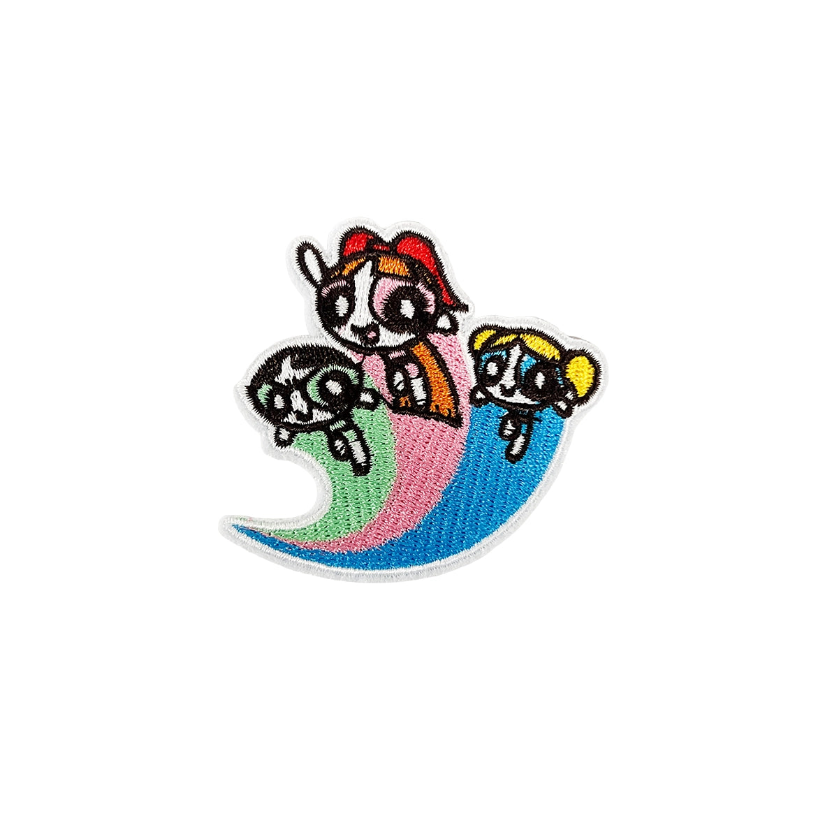THE SOURCE Powerpuff Patch