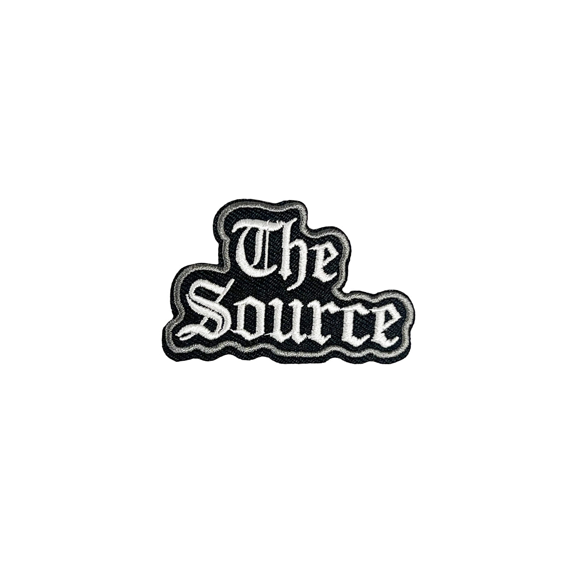 THE SOURCE San Andreas Logo Patch