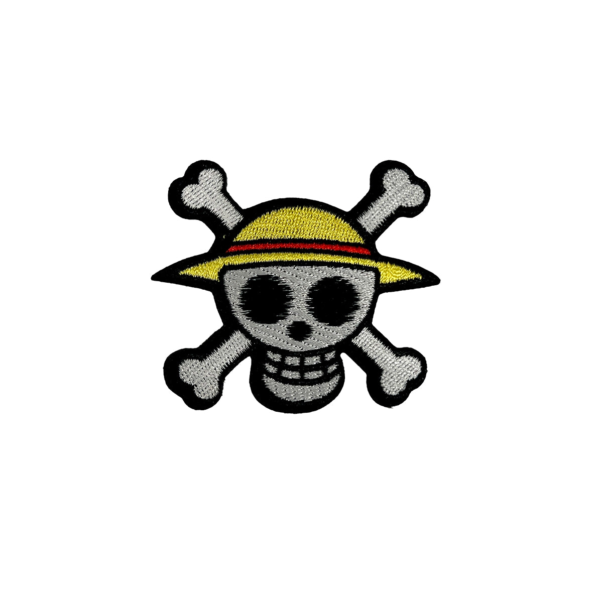 THE SOURCE Straw Hat Pirate Patch