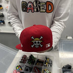 THE SOURCE Straw Hat Pirate Patch