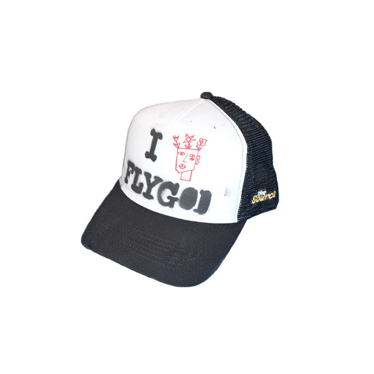 TS x PS Cap