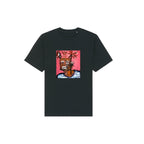 TS x PS Flygod T-Shirt Black