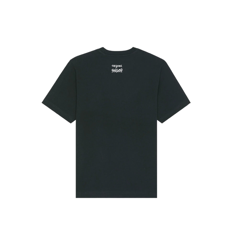 TS x PS Boxers T-Shirt Black