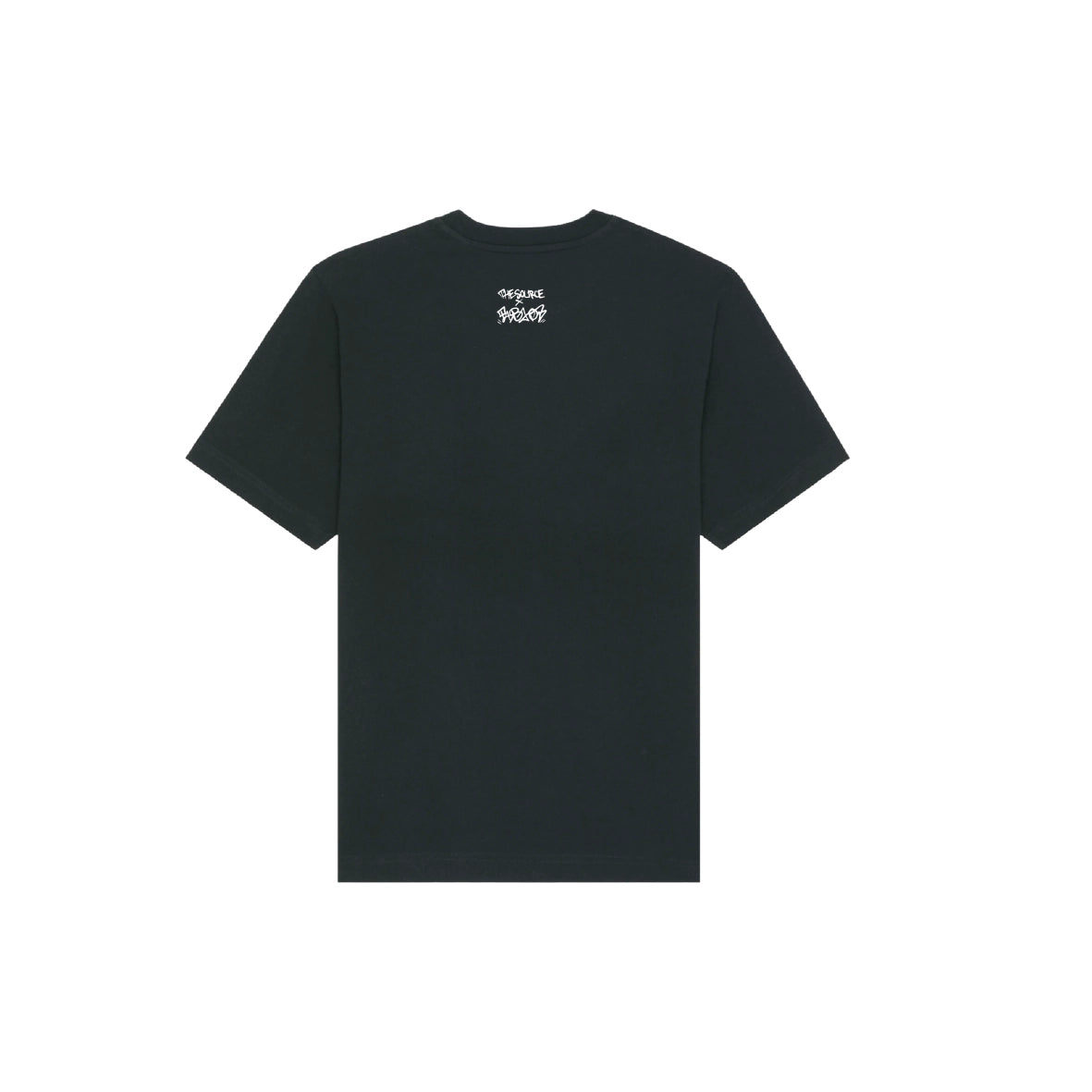 TS x PS Boxers T-Shirt Black