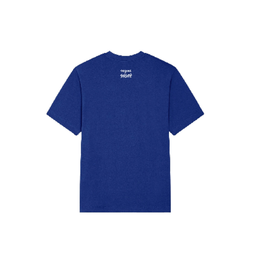 TS x PS Kind Of Blue T-Shirt Blue