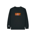 TS x PS Mister Everything Longsleeve Black