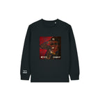 TS x PS Never Change Longsleeve Black