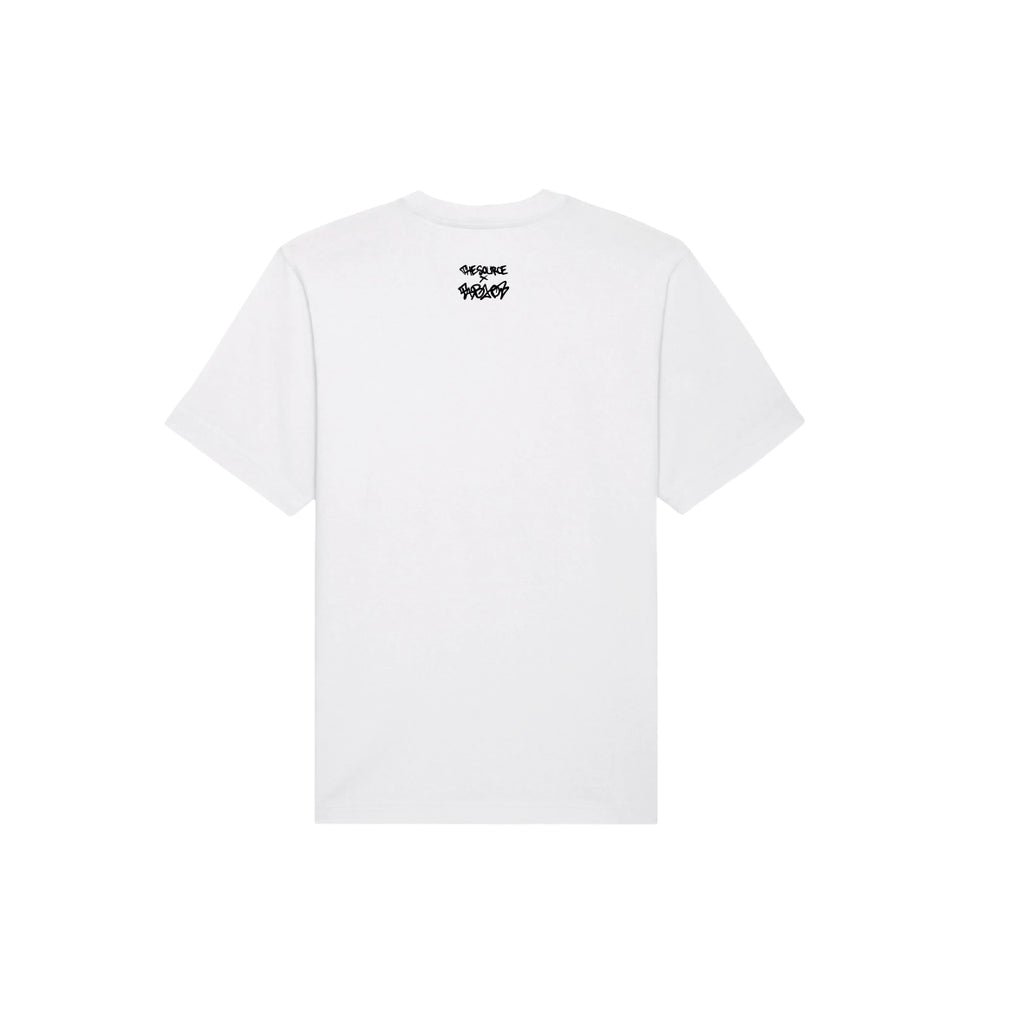 TS x PS Tutto Passa T-Shirt White