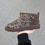 UGG Classic Ultra Mini Caspian Boot Burnt Cedar (W)