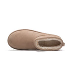 UGG Classic Ultra Mini Platform Boot Sand (W)