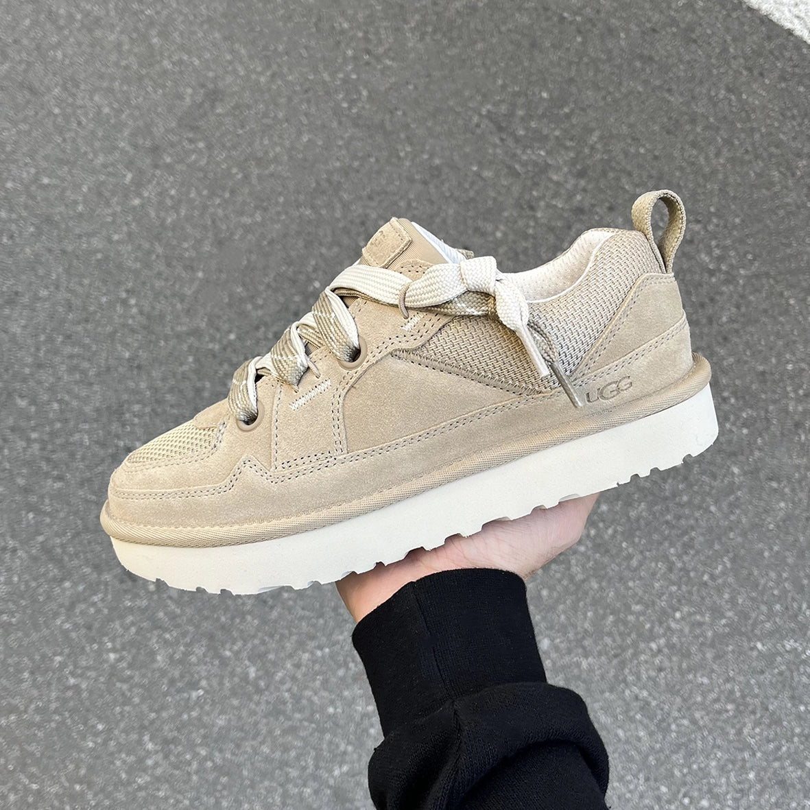 UGG Lowmel Lo Mustard Seed (W)