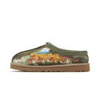 UGG Tasman Slipper Palace Burnt Olive Camo
