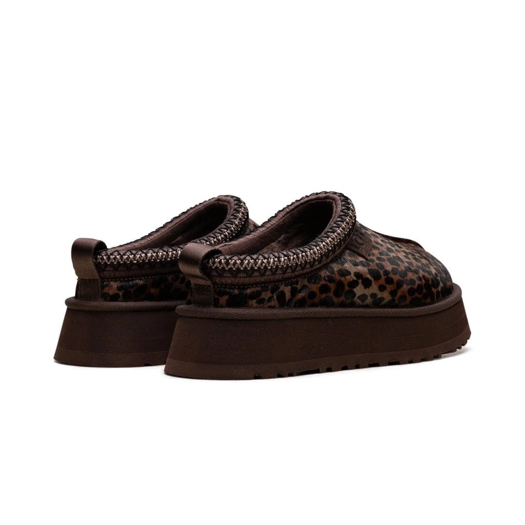 UGG Tazz Caspian Slipper Burnt Cedar (W)