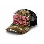 UNLISTED Camo Cap