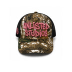 UNLISTED Camo Cap