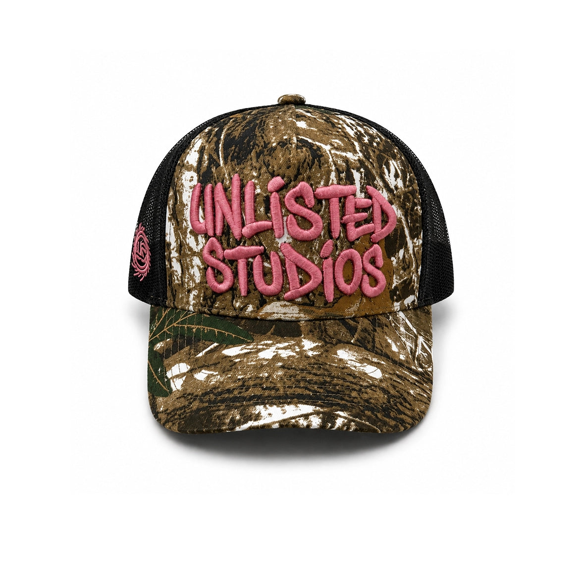UNLISTED Camo Cap