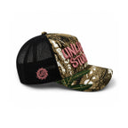 UNLISTED Camo Cap