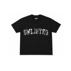 UNLISTED Camo T-Shirt Black