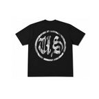 UNLISTED Camo T-Shirt Black
