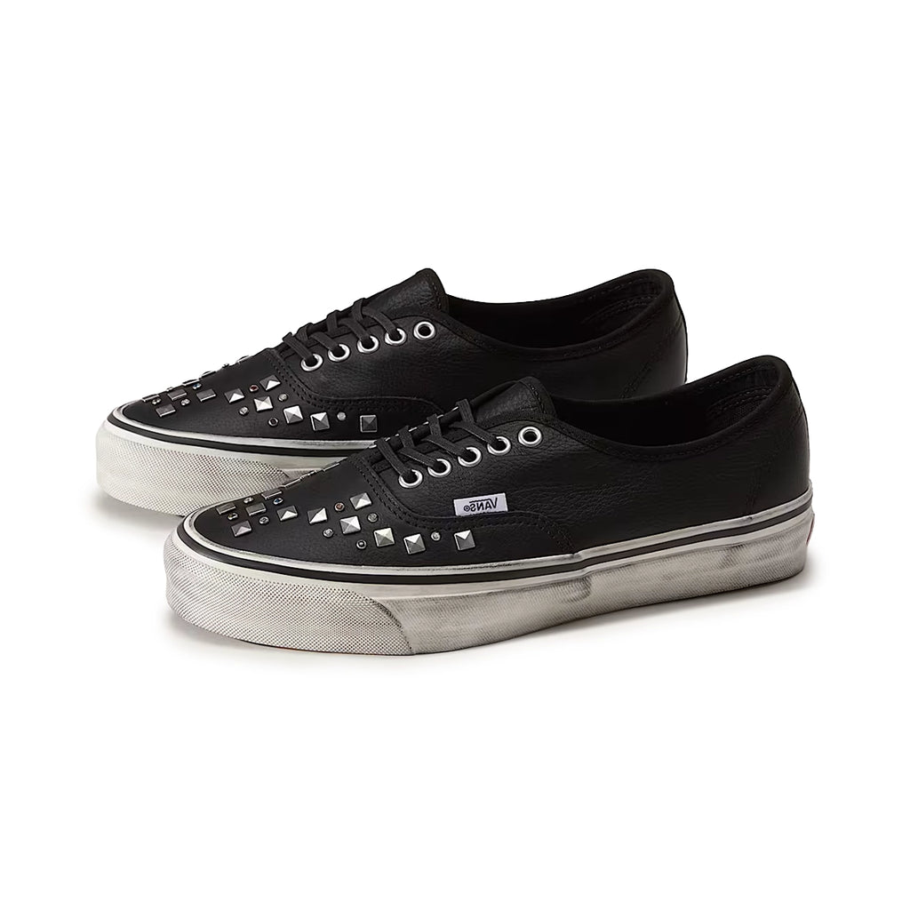 VANS LX Authentic 44 Combat Black VN000D9NBLK1