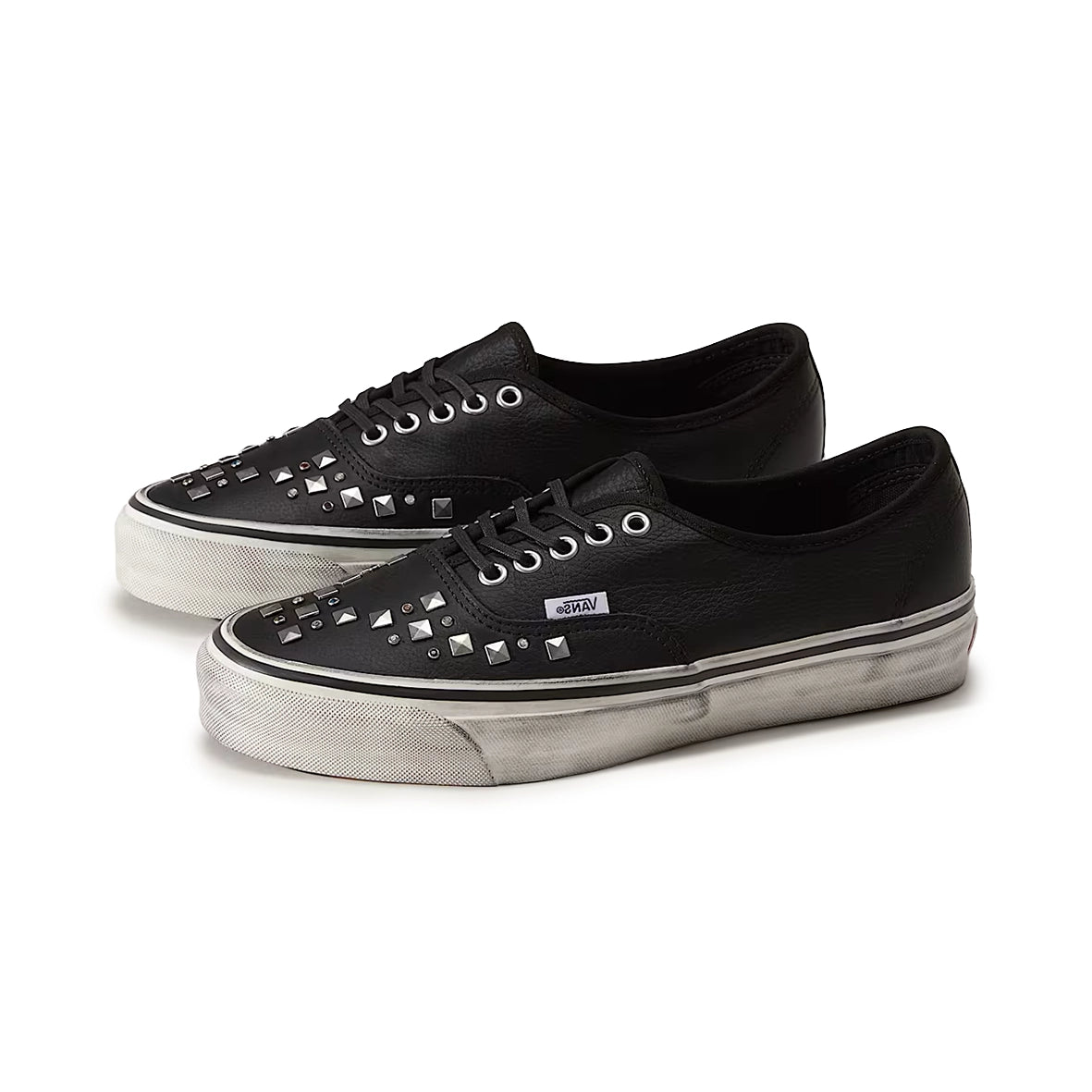 VANS LX Authentic 44 Combat Black VN000D9NBLK1