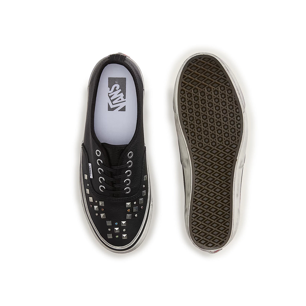 VANS LX Authentic 44 Combat Black VN000D9NBLK1