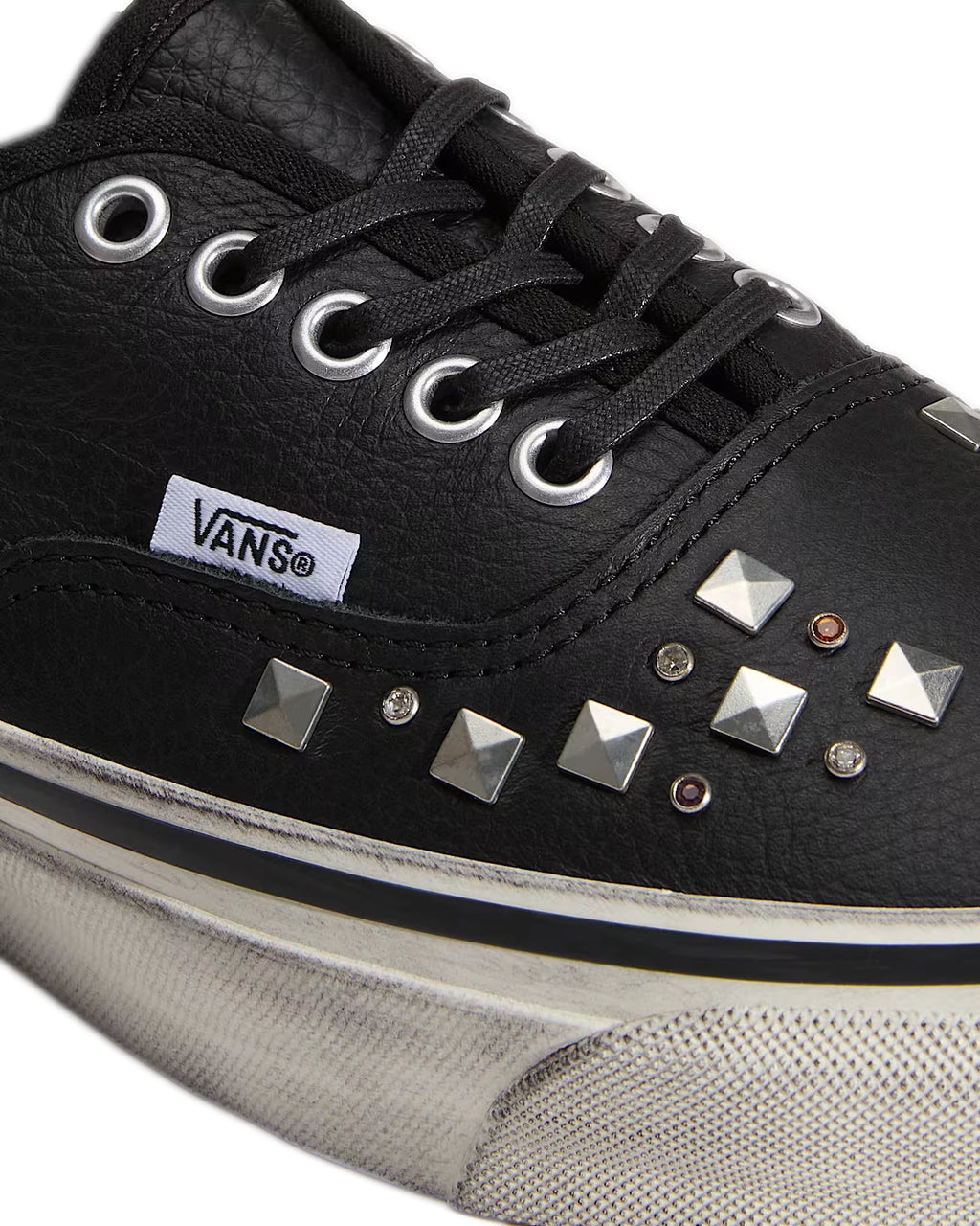 VANS LX Authentic 44 Combat Black VN000D9NBLK1