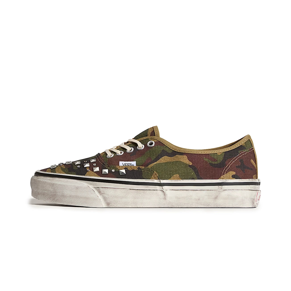 VANS LX Authentic 44 Combat Woodland Camo VN000D9NWVD1