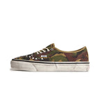 VANS LX Authentic 44 Combat Woodland Camo VN000D9NWVD1