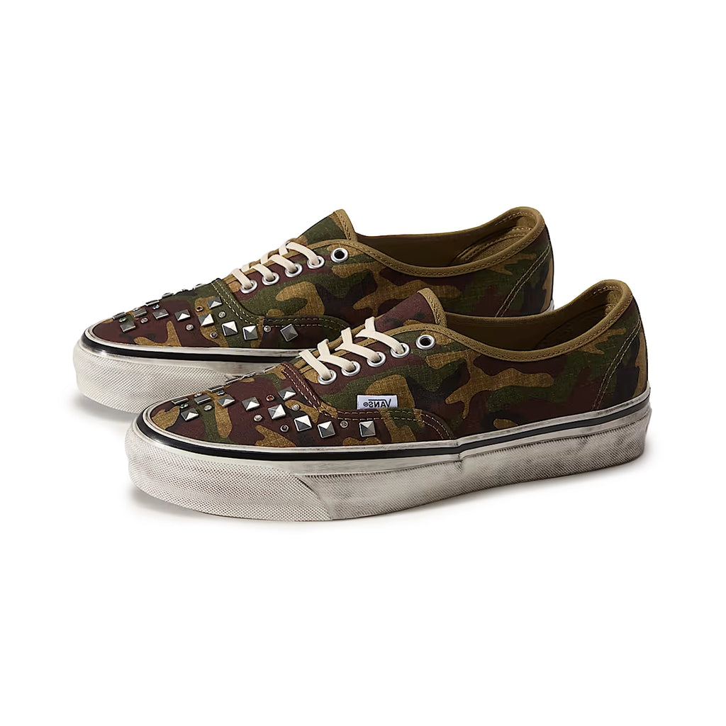 VANS LX Authentic 44 Combat Woodland Camo VN000D9NWVD1