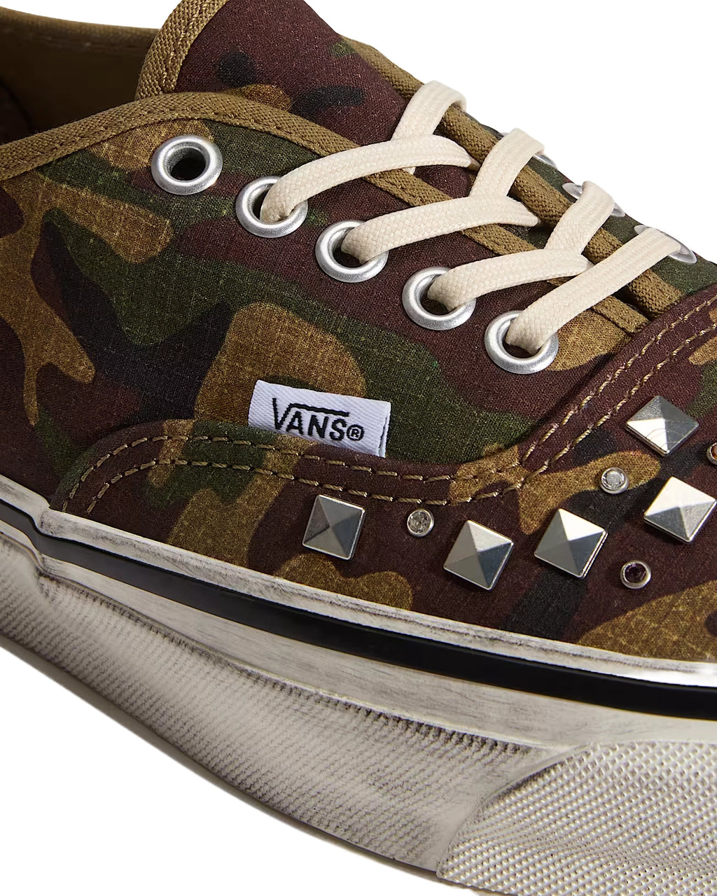 VANS LX Authentic 44 Combat Woodland Camo VN000D9NWVD1