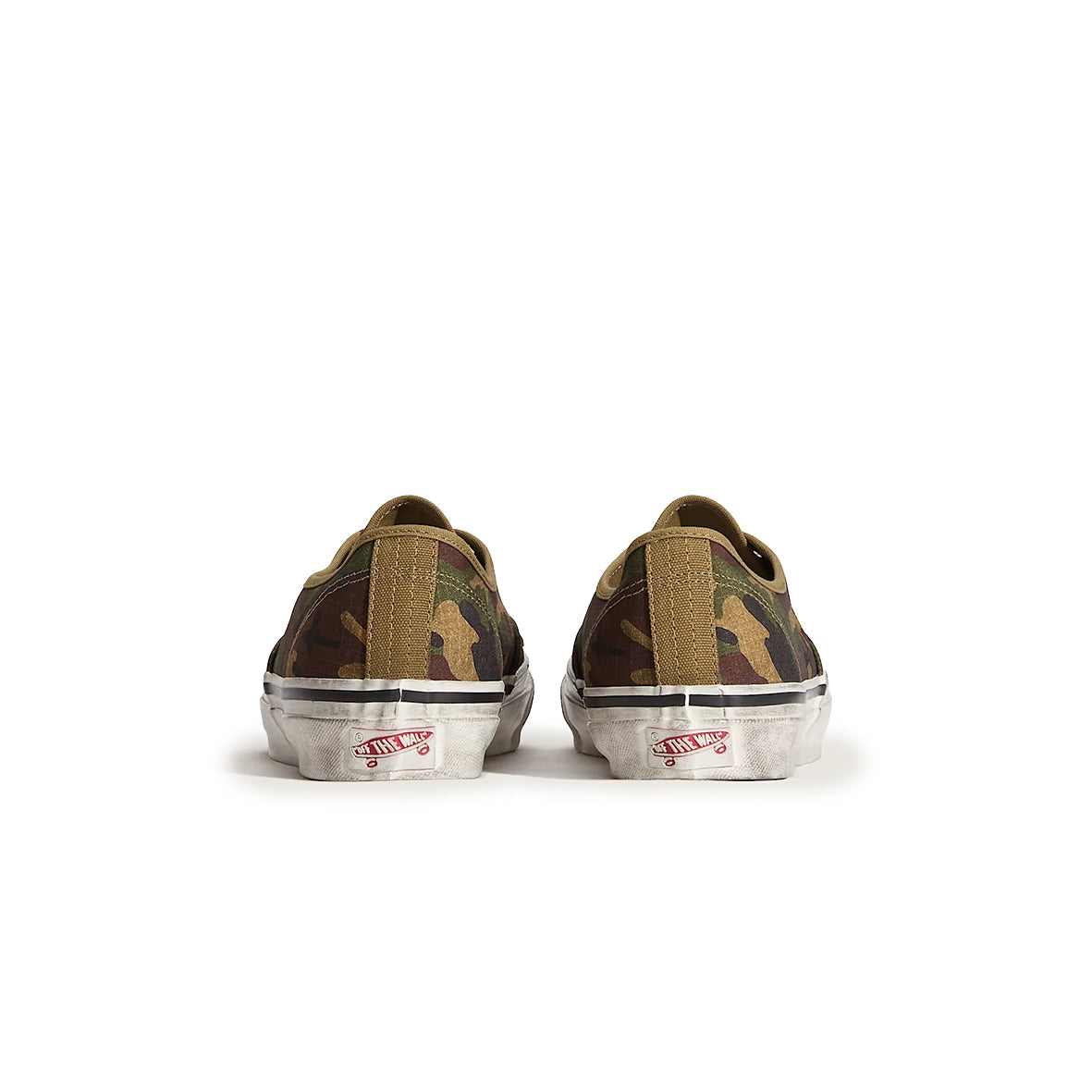 VANS LX Authentic 44 Combat Woodland Camo VN000D9NWVD1