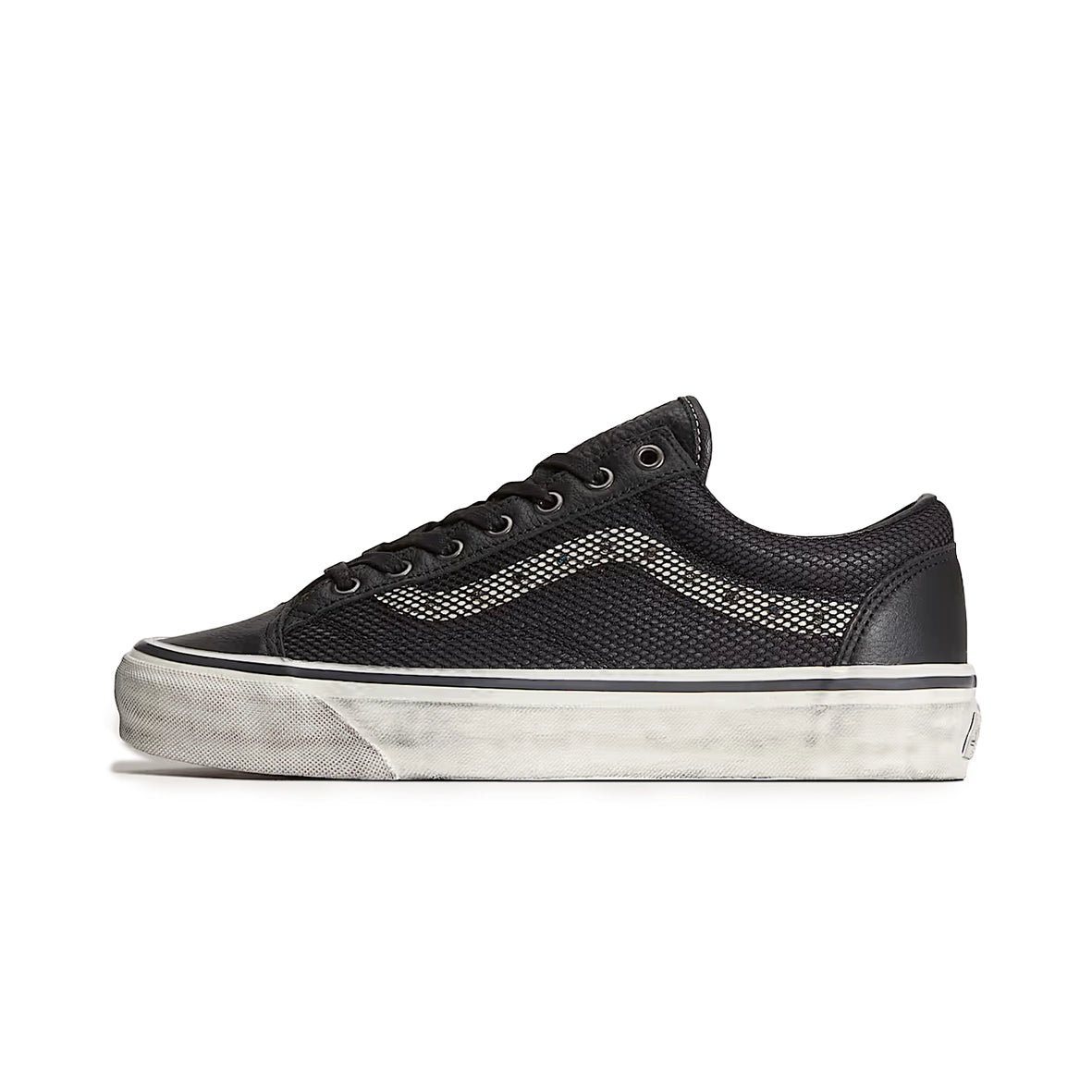 VANS LX Old Skool 36 Combat Black VN000D9RBM81