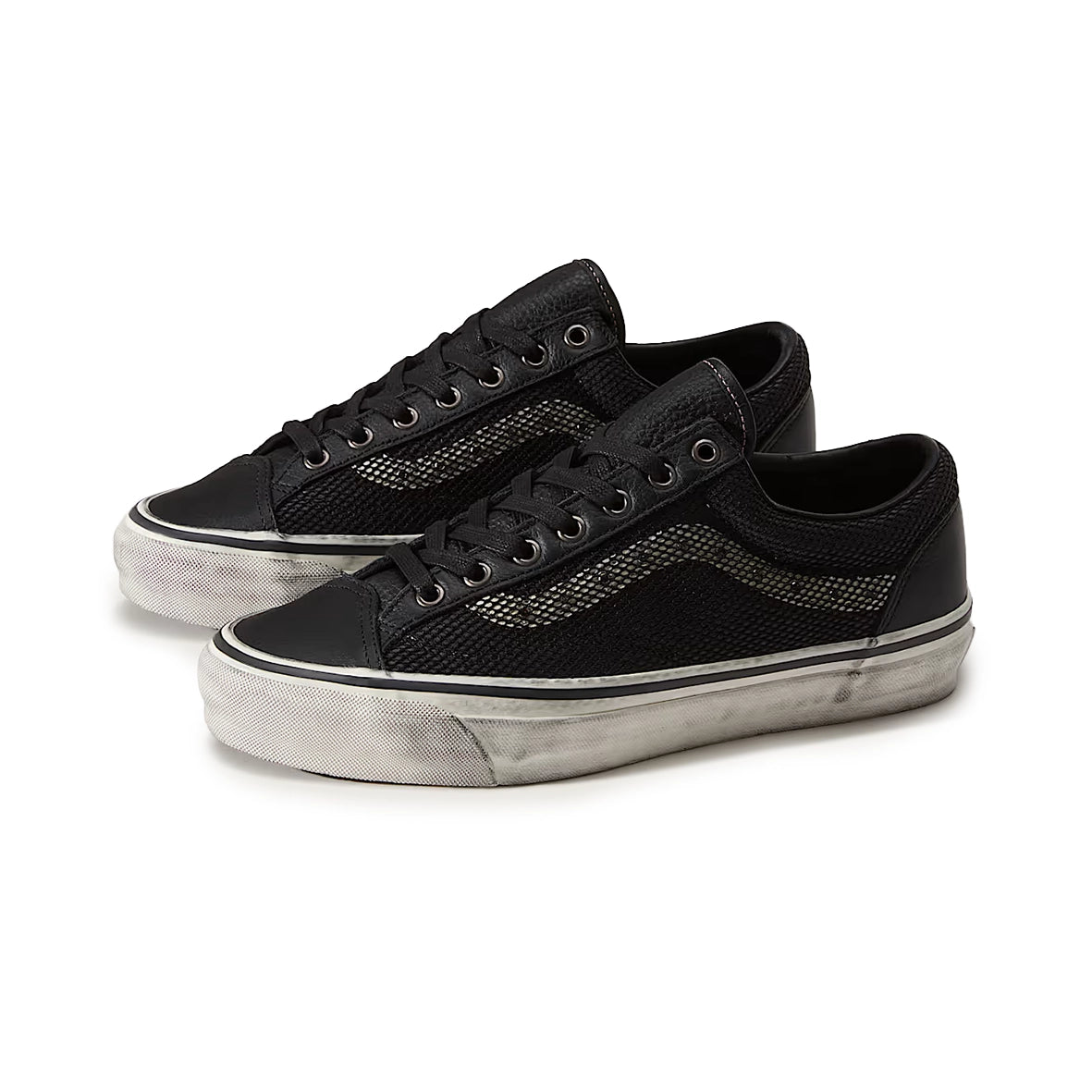 VANS LX Old Skool 36 Combat Black VN000D9RBM81