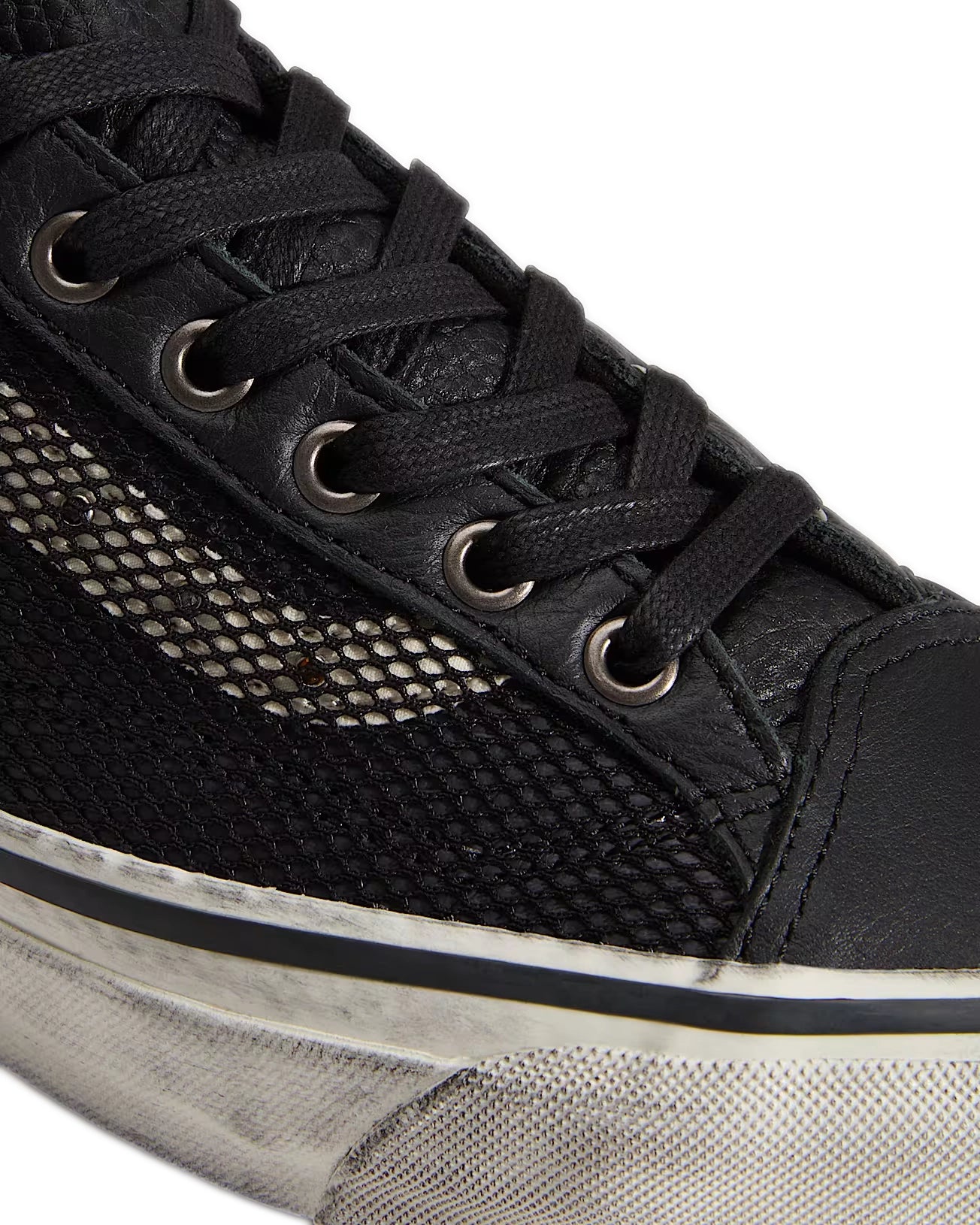 VANS LX Old Skool 36 Combat Black VN000D9RBM81