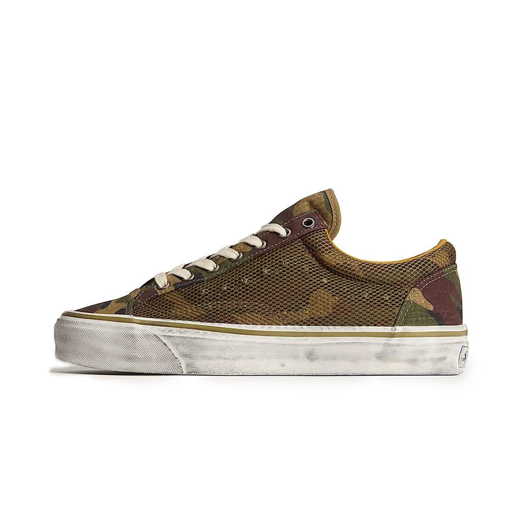 VANS LX Old Skool 36 Combat Woodland Camo VN000D9RWVD1