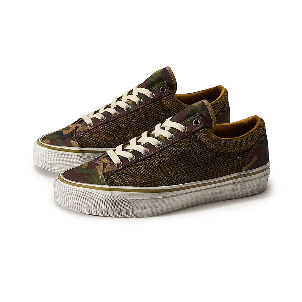 VANS LX Old Skool 36 Combat Woodland Camo VN000D9RWVD1