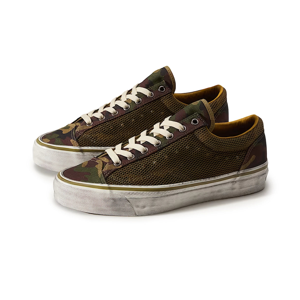 VANS LX Old Skool 36 Combat Woodland Camo VN000D9RWVD1
