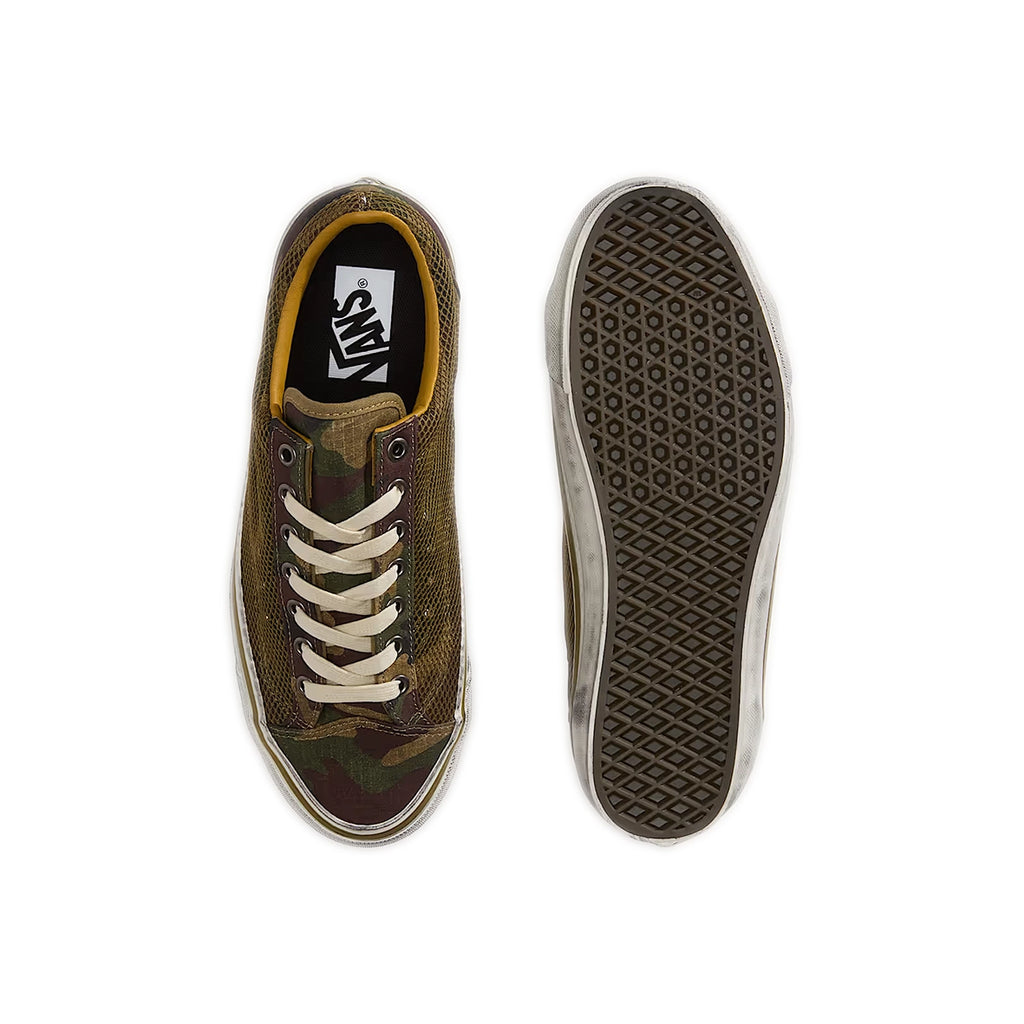 VANS LX Old Skool 36 Combat Woodland Camo VN000D9RWVD1