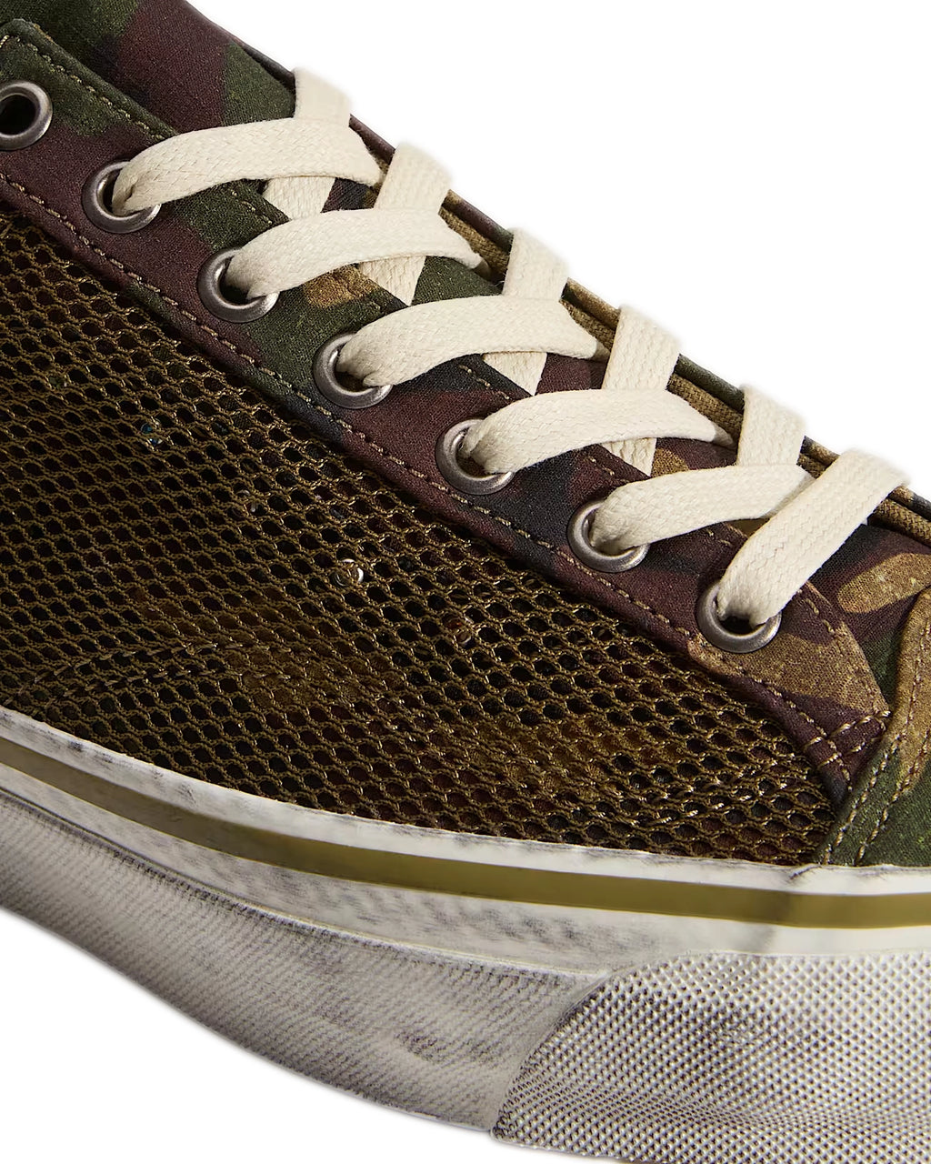 VANS LX Old Skool 36 Combat Woodland Camo VN000D9RWVD1