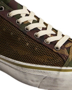 VANS LX Old Skool 36 Combat Woodland Camo VN000D9RWVD1