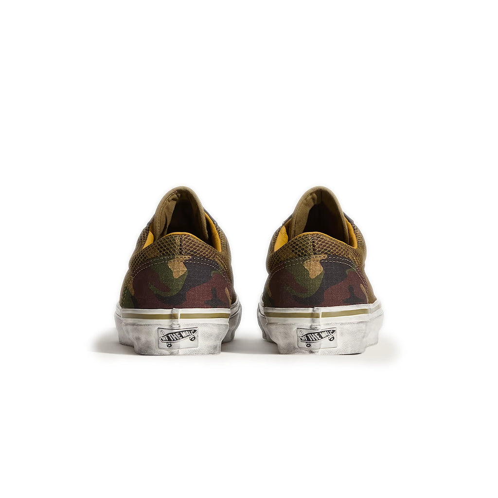 VANS LX Old Skool 36 Combat Woodland Camo VN000D9RWVD1