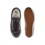 VANS LX Old Skool 36 Paint Splatter Charcoal Grey VN000D9RH911
