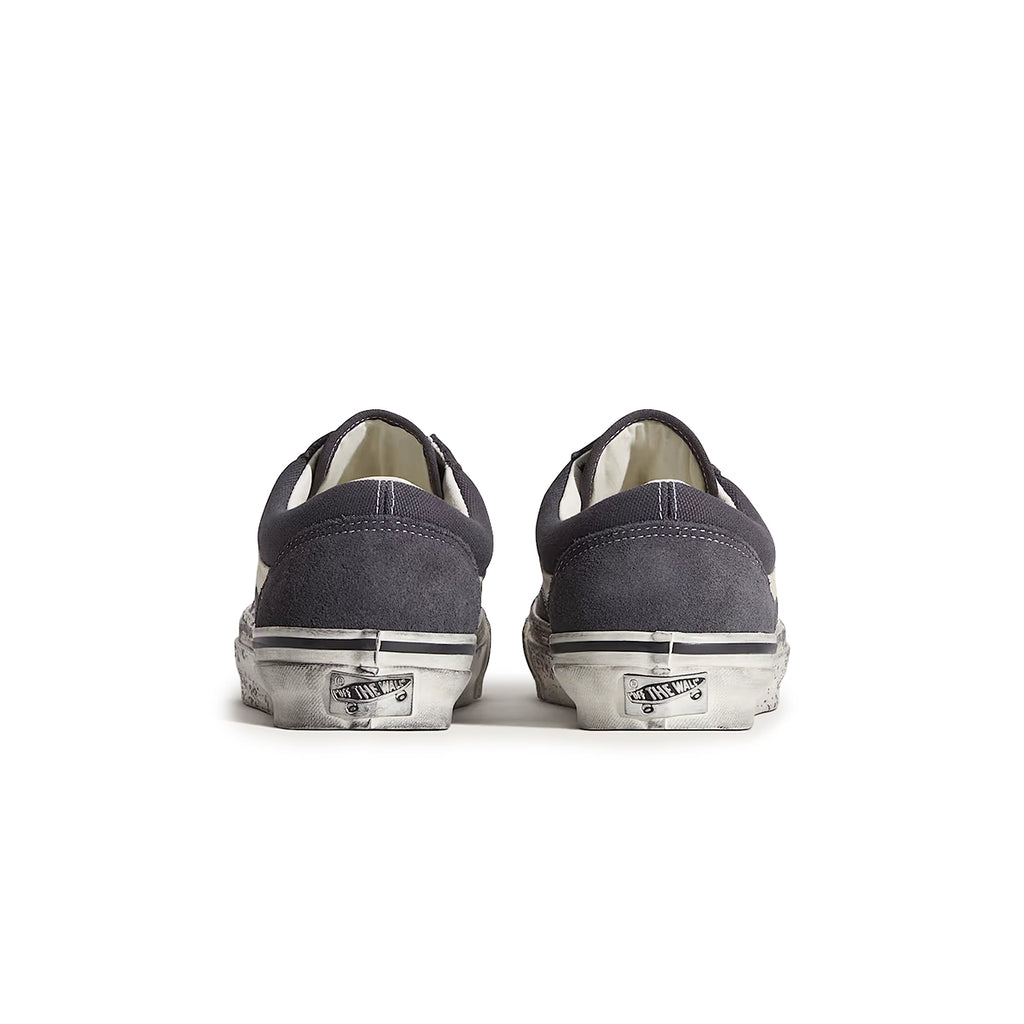 VANS LX Old Skool 36 Paint Splatter Charcoal Grey VN000D9RH911