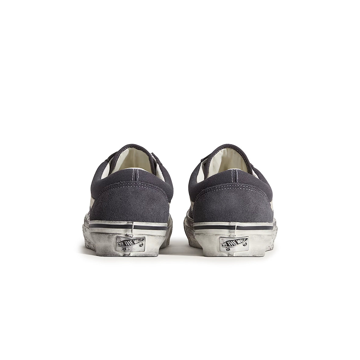 VANS LX Old Skool 36 Paint Splatter Charcoal Grey VN000D9RH911