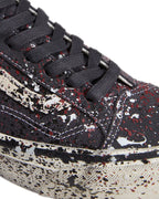 VANS LX Old Skool 36 Paint Splatter Charcoal Grey VN000D9RH911